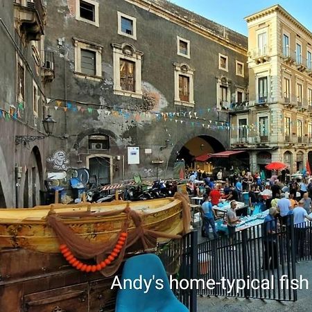 Andy'S Home Catania Bagian luar foto