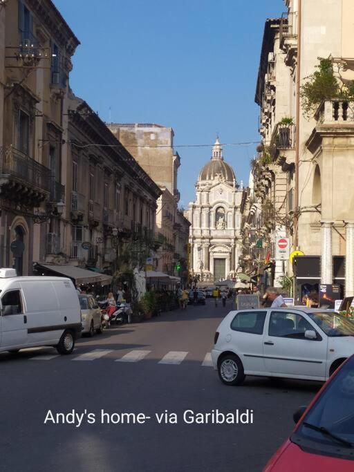 Andy'S Home Catania Bagian luar foto
