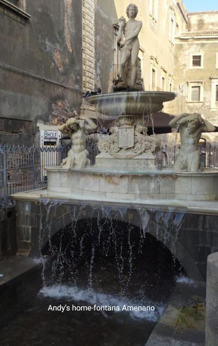 Andy'S Home Catania Bagian luar foto