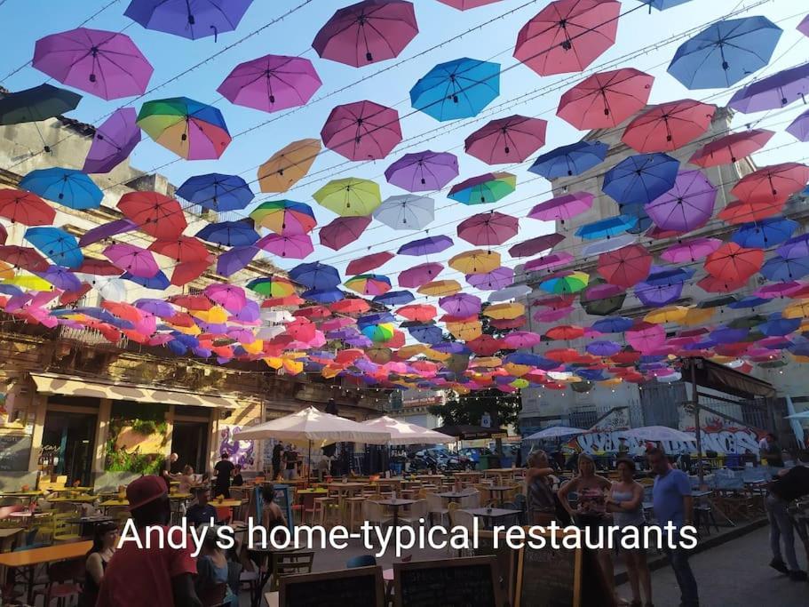 Andy'S Home Catania Bagian luar foto