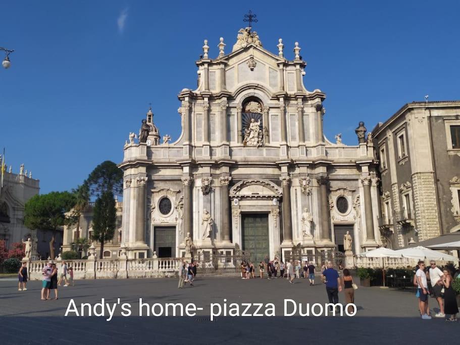 Andy'S Home Catania Bagian luar foto